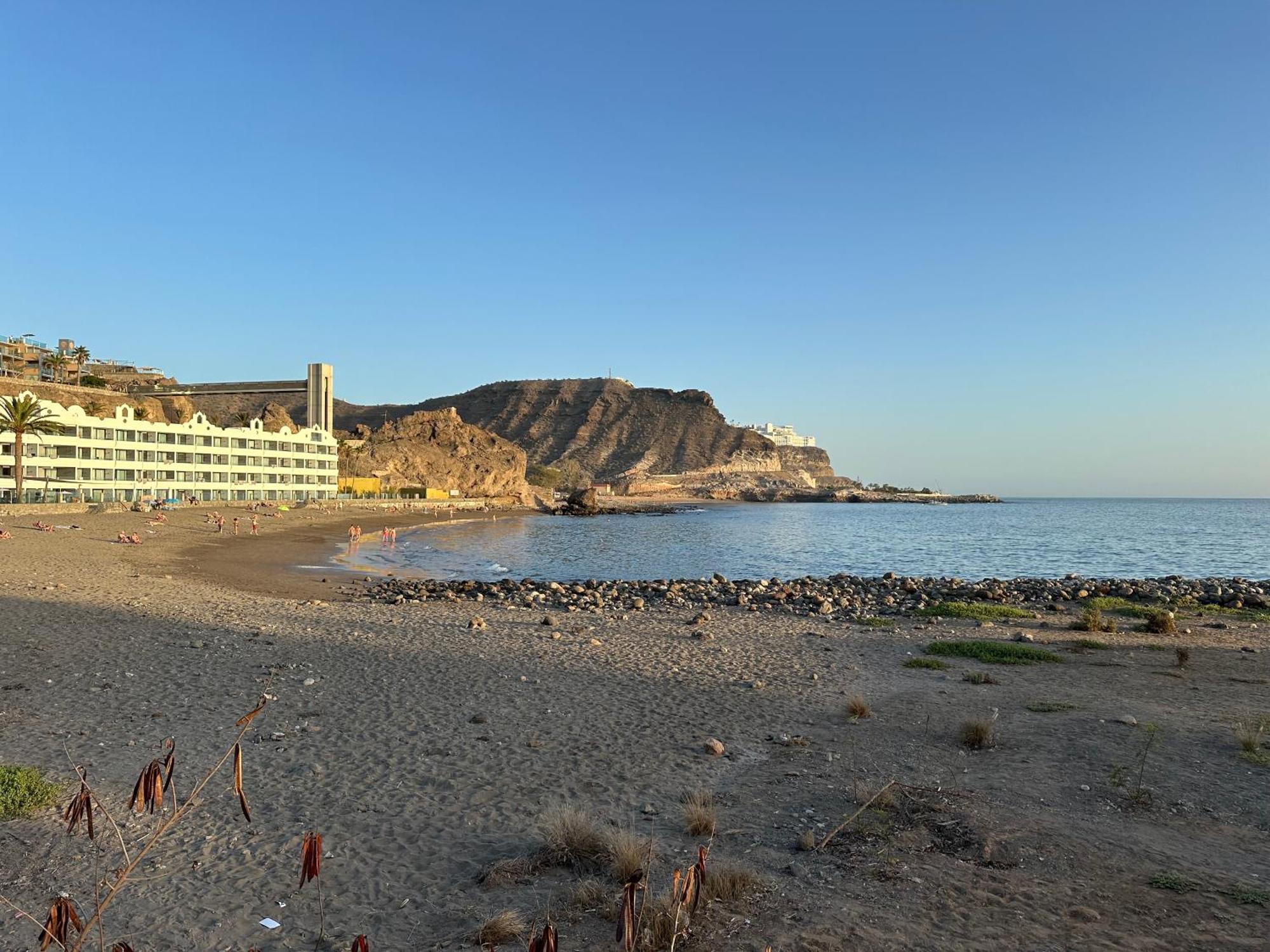 Mar Paraiso Playa Del Cura  Bagian luar foto
