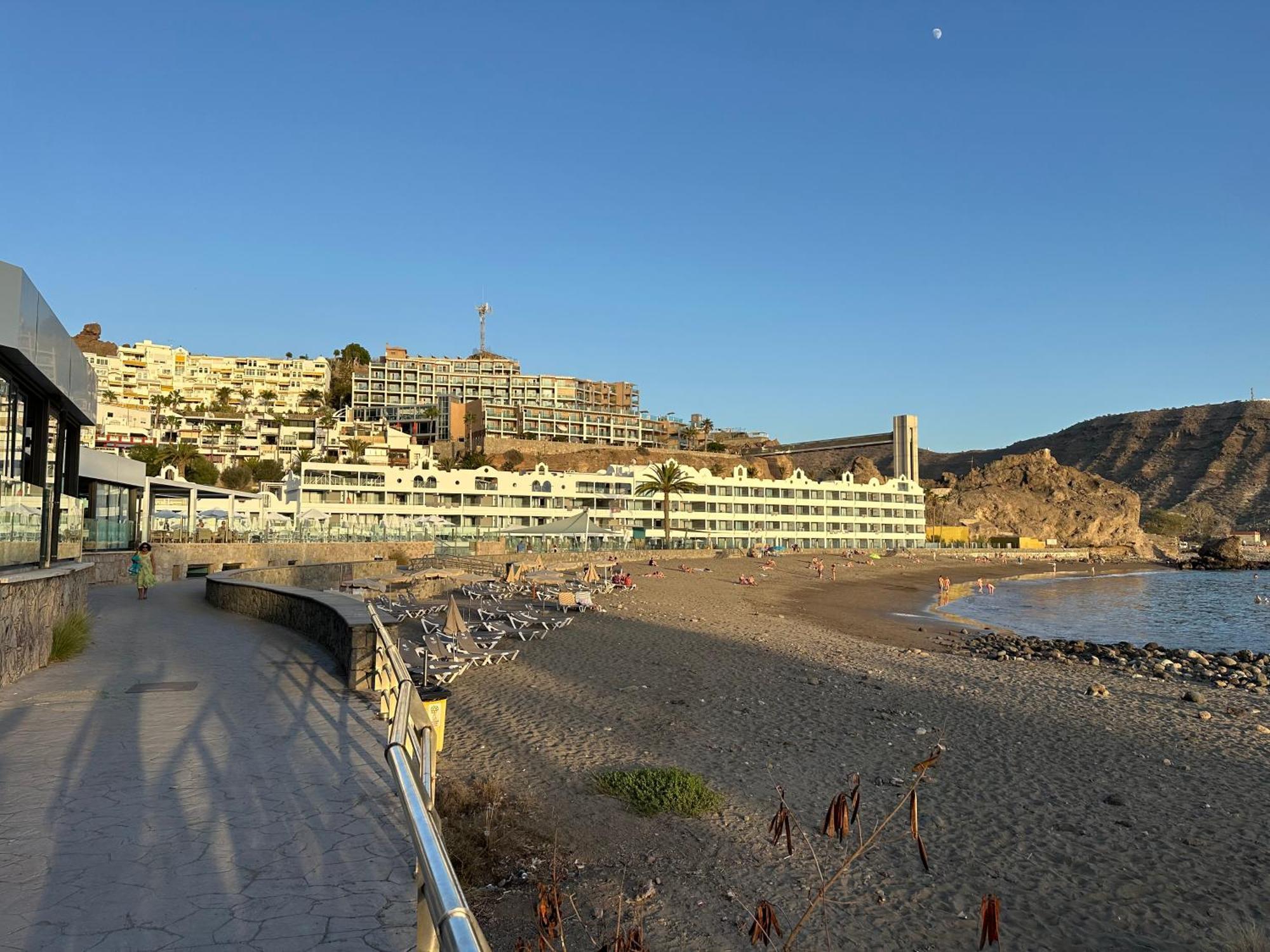 Mar Paraiso Playa Del Cura  Bagian luar foto