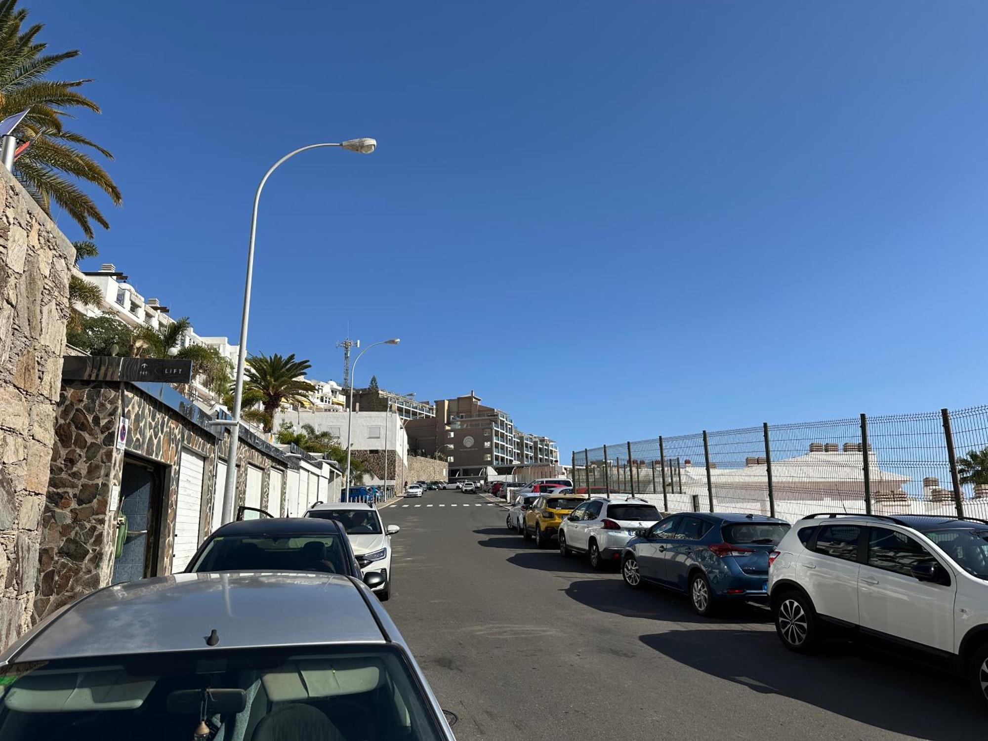 Mar Paraiso Playa Del Cura  Bagian luar foto